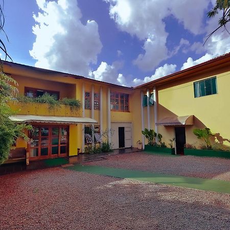Residencial e Pousada Evelina Foz do Iguaçu Exterior foto