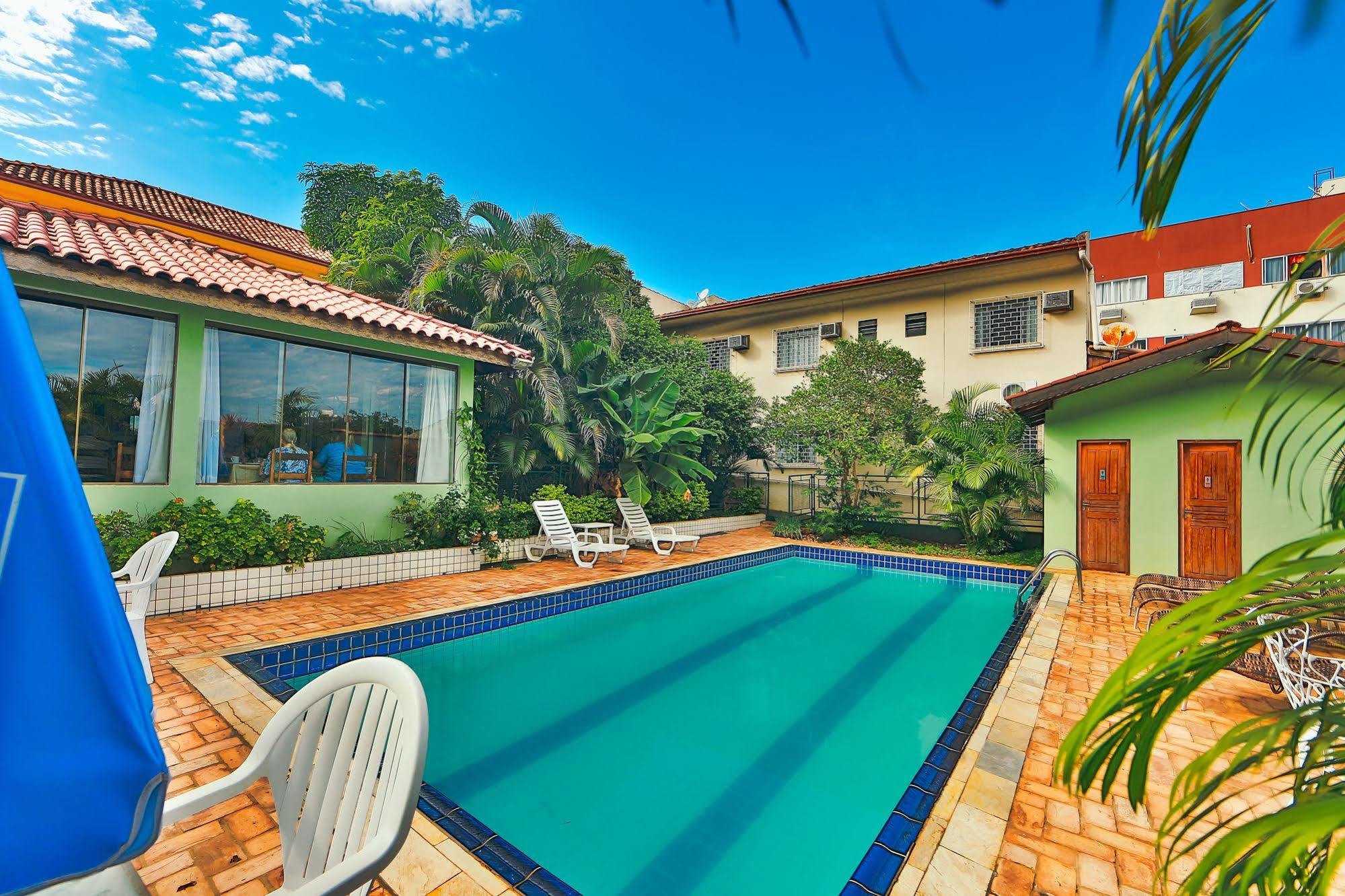 Residencial e Pousada Evelina Foz do Iguaçu Exterior foto