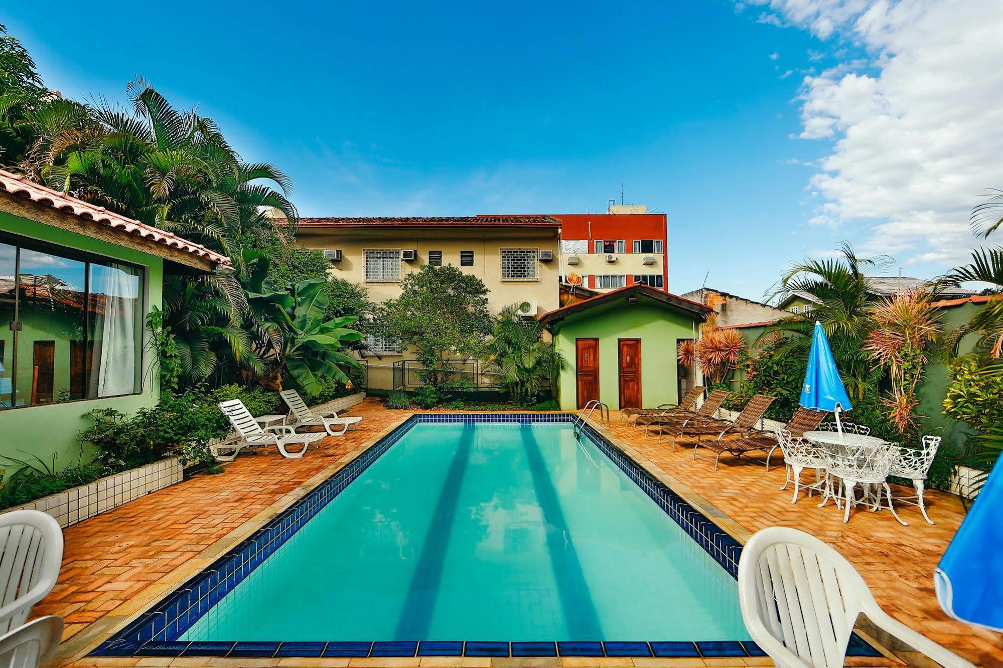 Residencial e Pousada Evelina Foz do Iguaçu Exterior foto