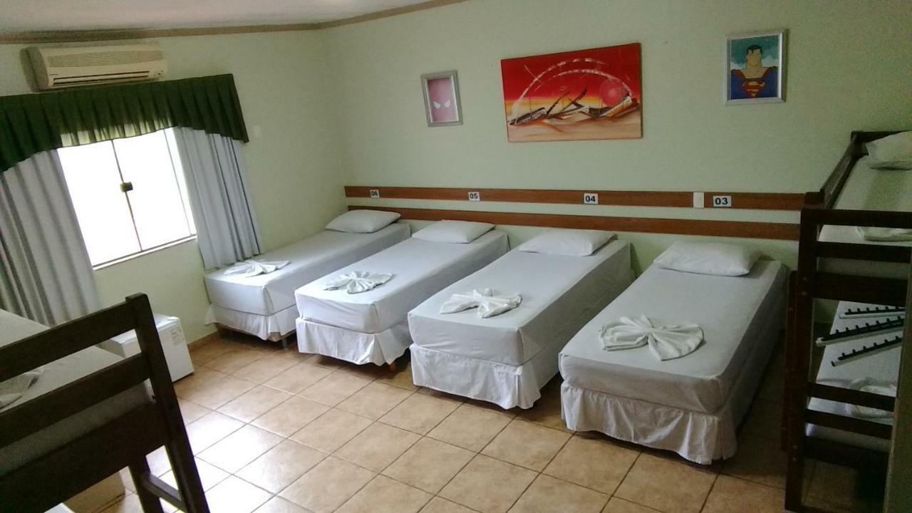 Residencial e Pousada Evelina Foz do Iguaçu Exterior foto
